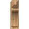 Ekena Millwork Legacy Craftsman Rough Sawn Outlooker, Western Red Cedar, 8"W x 22"D x 26"H OUT08X22X26LEC04RWR - alternate 2